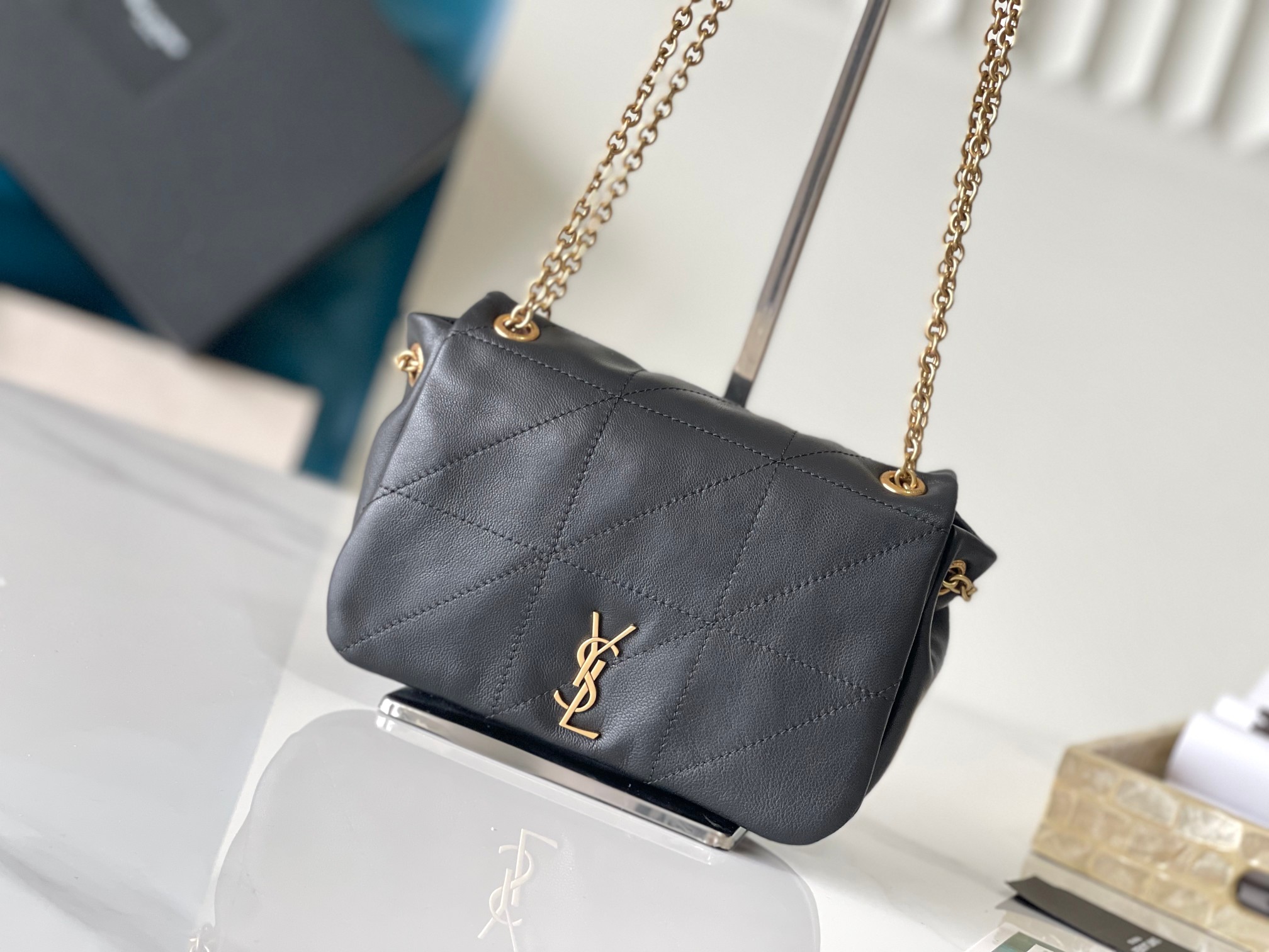 YSL Satchel Bags